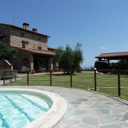 Agriturismo Il Canto Della Gallina Villastrada (Umbria) Bagian luar foto