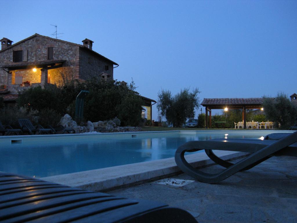 Agriturismo Il Canto Della Gallina Villastrada (Umbria) Bagian luar foto