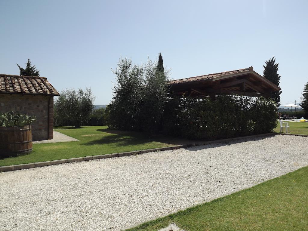 Agriturismo Il Canto Della Gallina Villastrada (Umbria) Bagian luar foto