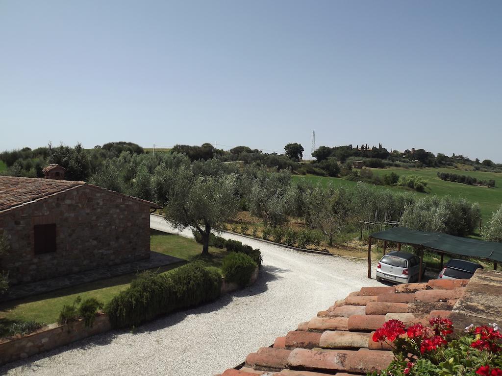 Agriturismo Il Canto Della Gallina Villastrada (Umbria) Bagian luar foto