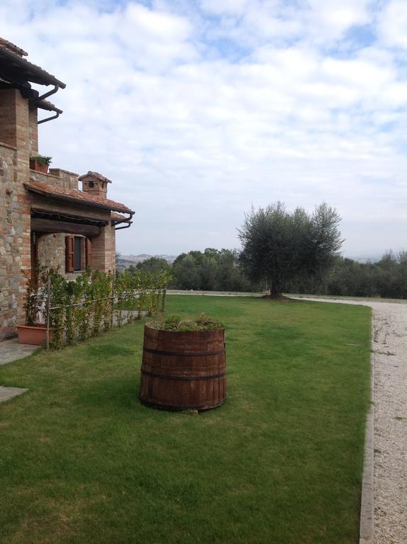 Agriturismo Il Canto Della Gallina Villastrada (Umbria) Bagian luar foto