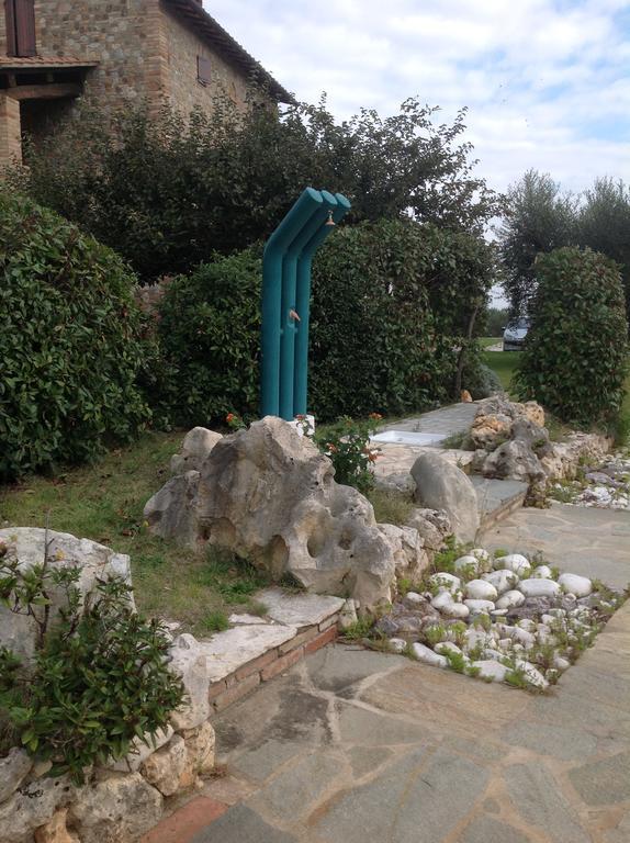 Agriturismo Il Canto Della Gallina Villastrada (Umbria) Bagian luar foto