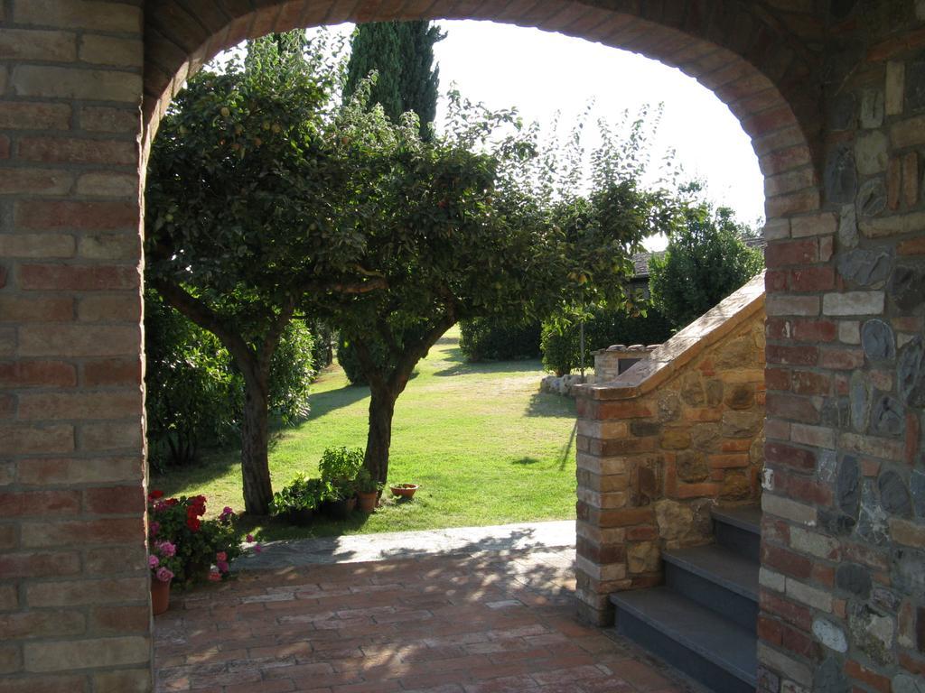 Agriturismo Il Canto Della Gallina Villastrada (Umbria) Bagian luar foto