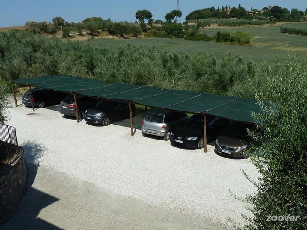 Agriturismo Il Canto Della Gallina Villastrada (Umbria) Bagian luar foto