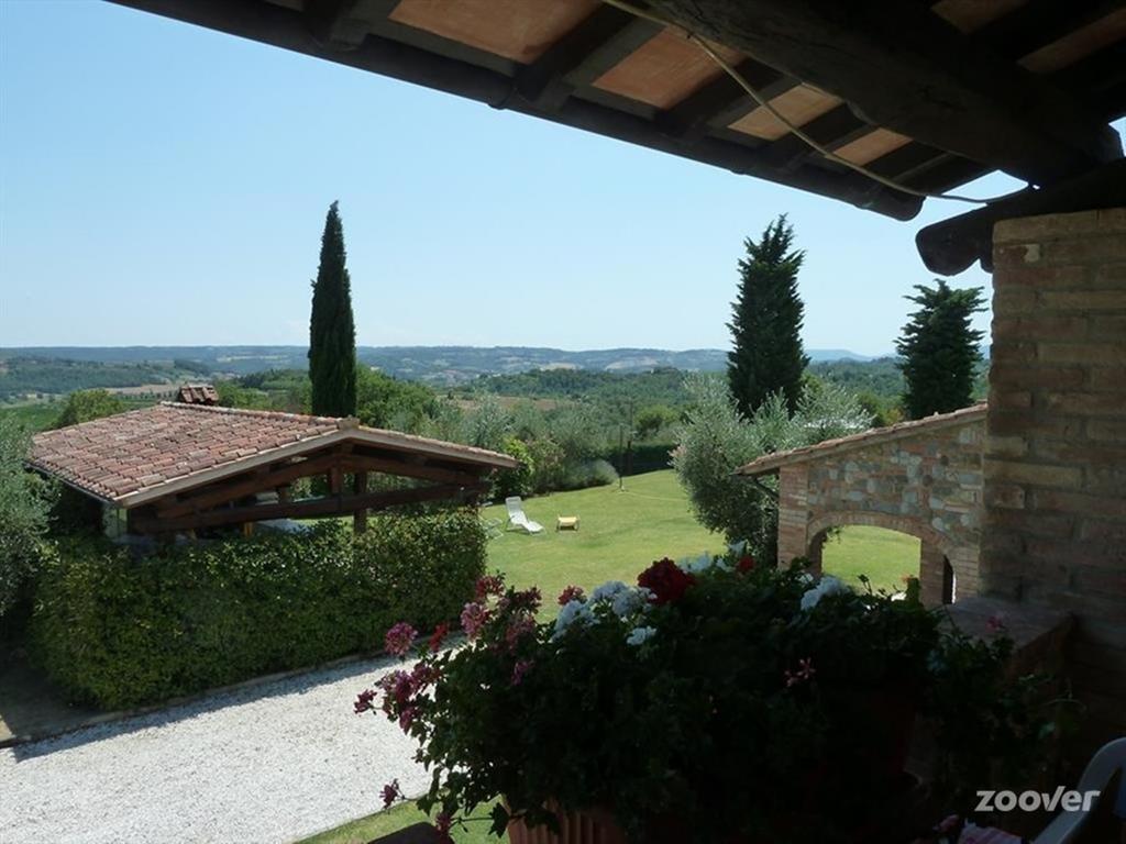 Agriturismo Il Canto Della Gallina Villastrada (Umbria) Bagian luar foto