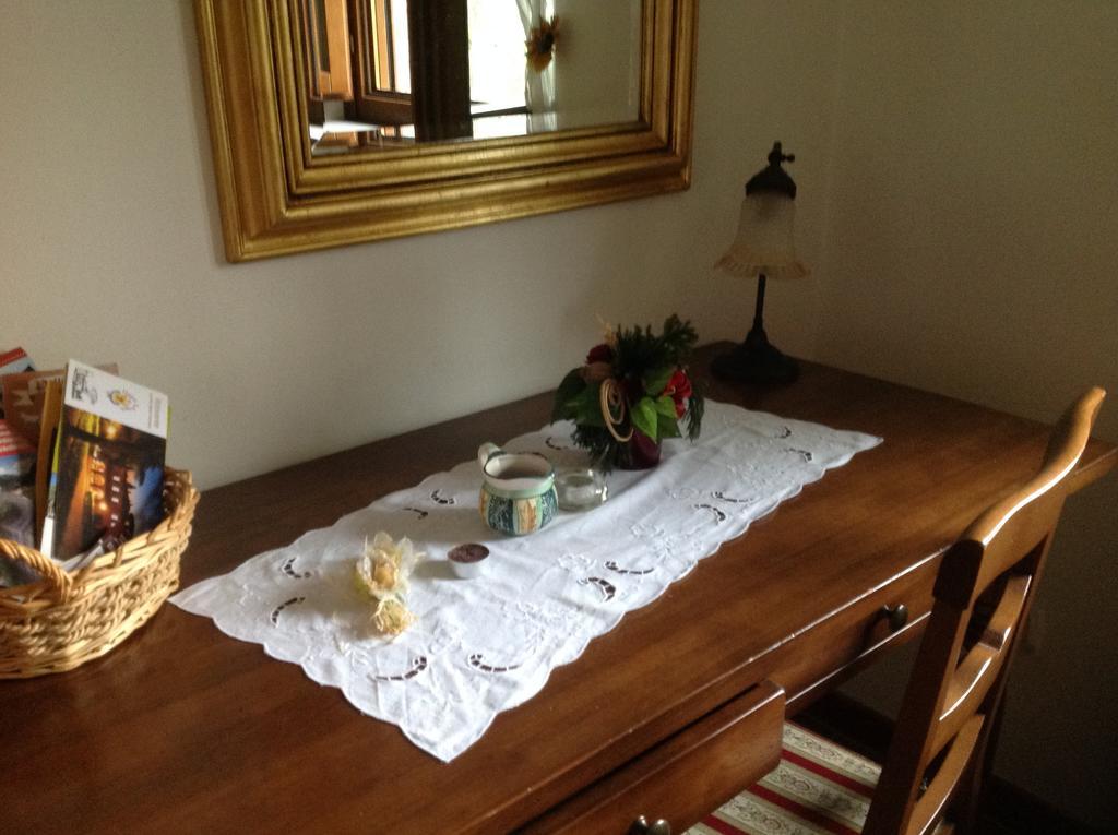 Agriturismo Il Canto Della Gallina Villastrada (Umbria) Bagian luar foto