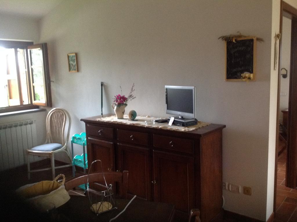 Agriturismo Il Canto Della Gallina Villastrada (Umbria) Bagian luar foto