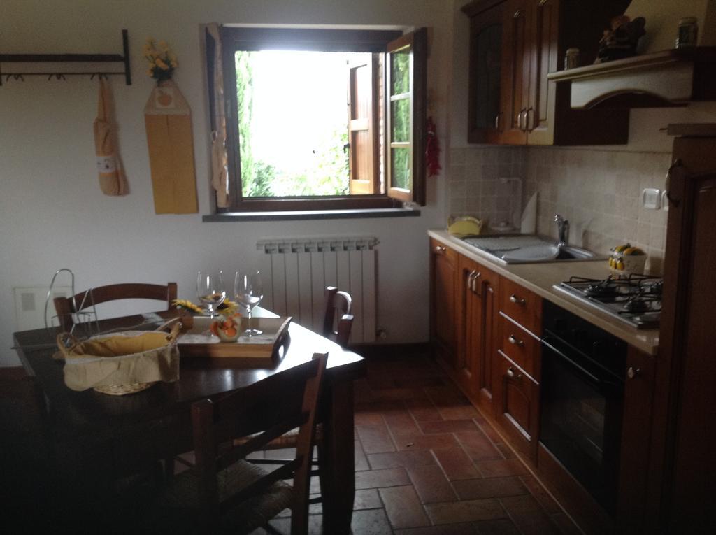 Agriturismo Il Canto Della Gallina Villastrada (Umbria) Bagian luar foto
