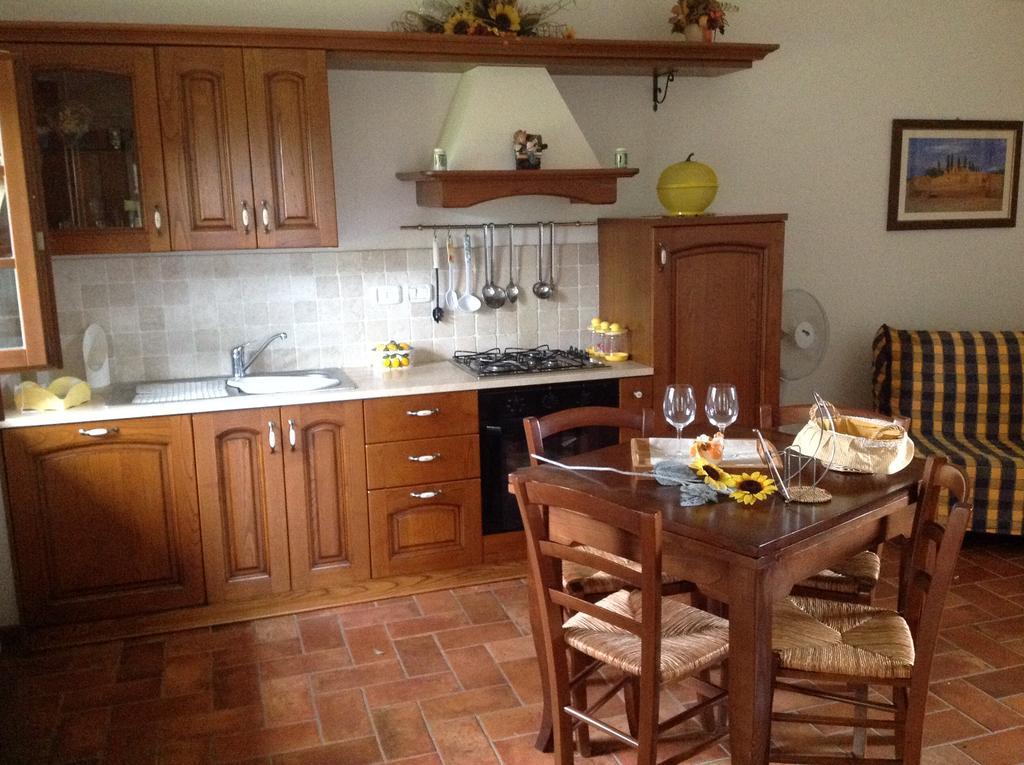 Agriturismo Il Canto Della Gallina Villastrada (Umbria) Bagian luar foto