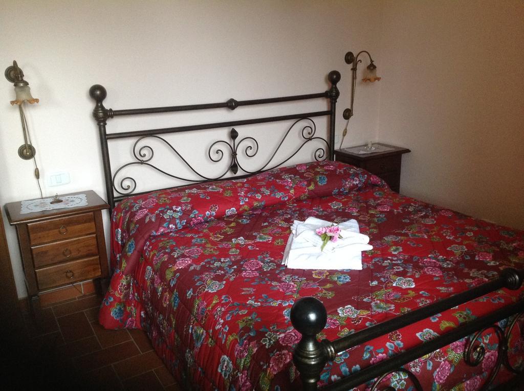 Agriturismo Il Canto Della Gallina Villastrada (Umbria) Bagian luar foto