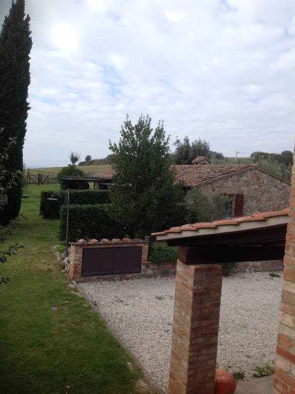 Agriturismo Il Canto Della Gallina Villastrada (Umbria) Bagian luar foto