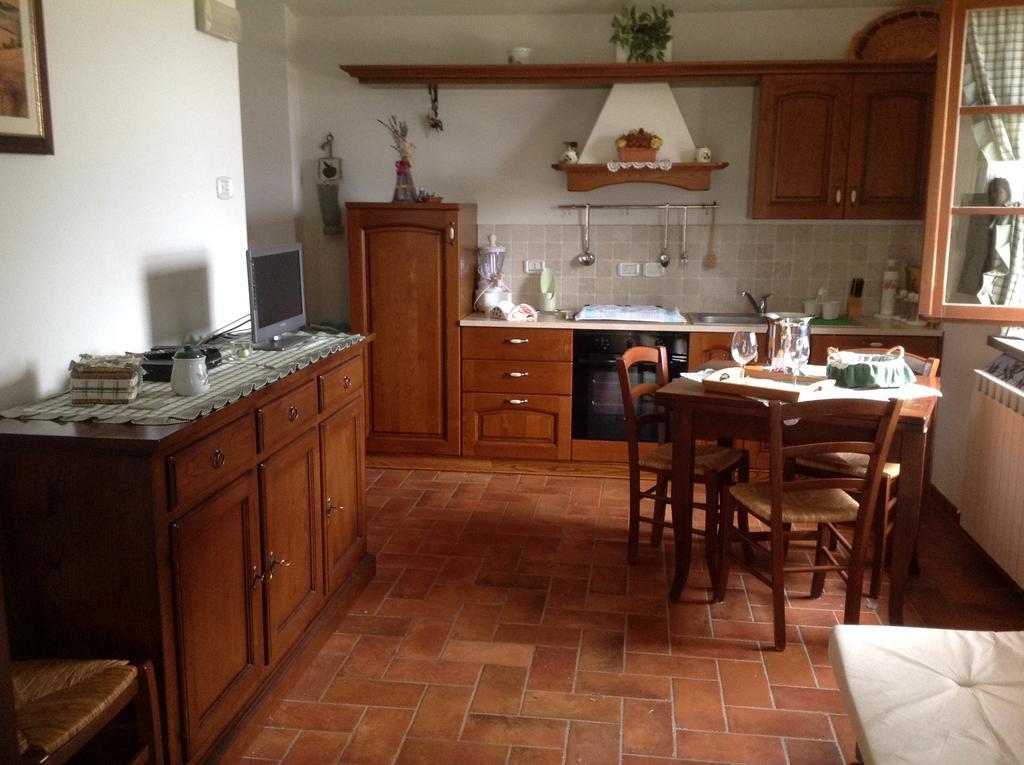 Agriturismo Il Canto Della Gallina Villastrada (Umbria) Bagian luar foto