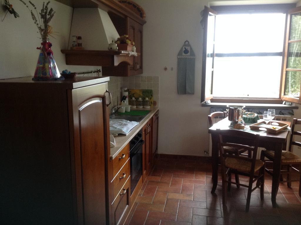 Agriturismo Il Canto Della Gallina Villastrada (Umbria) Bagian luar foto