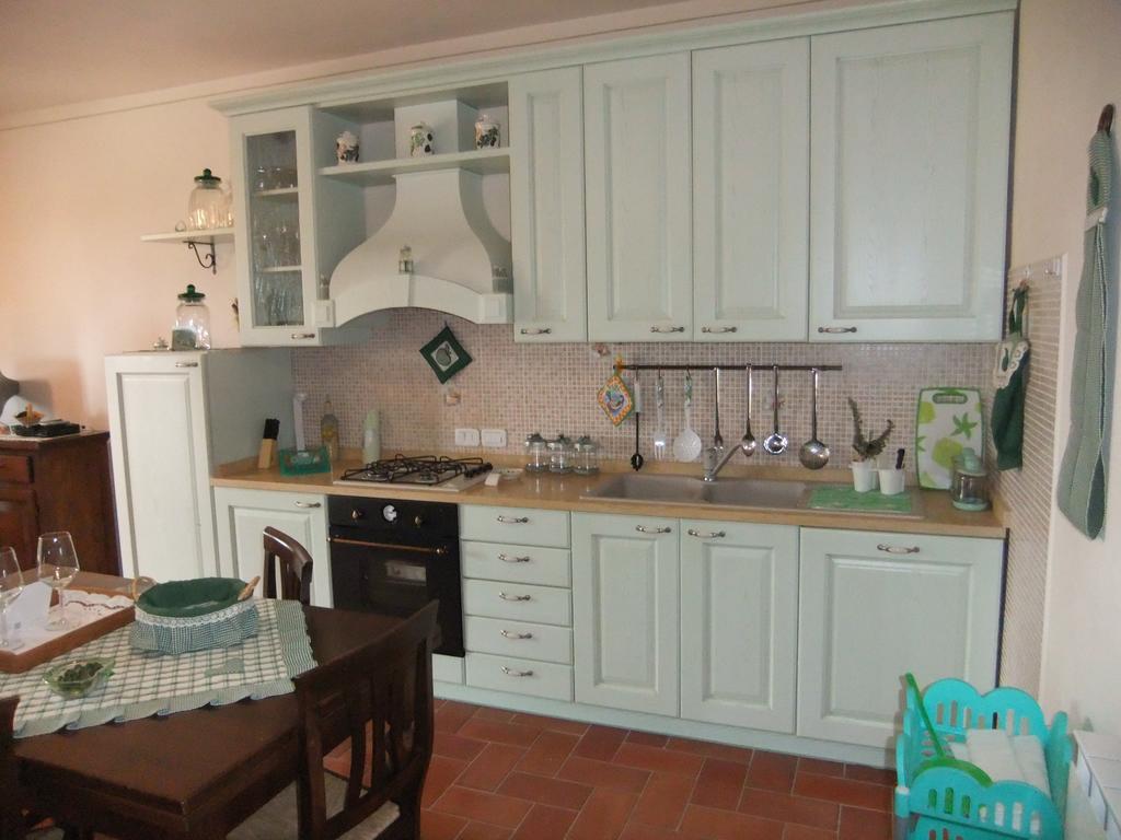 Agriturismo Il Canto Della Gallina Villastrada (Umbria) Bagian luar foto