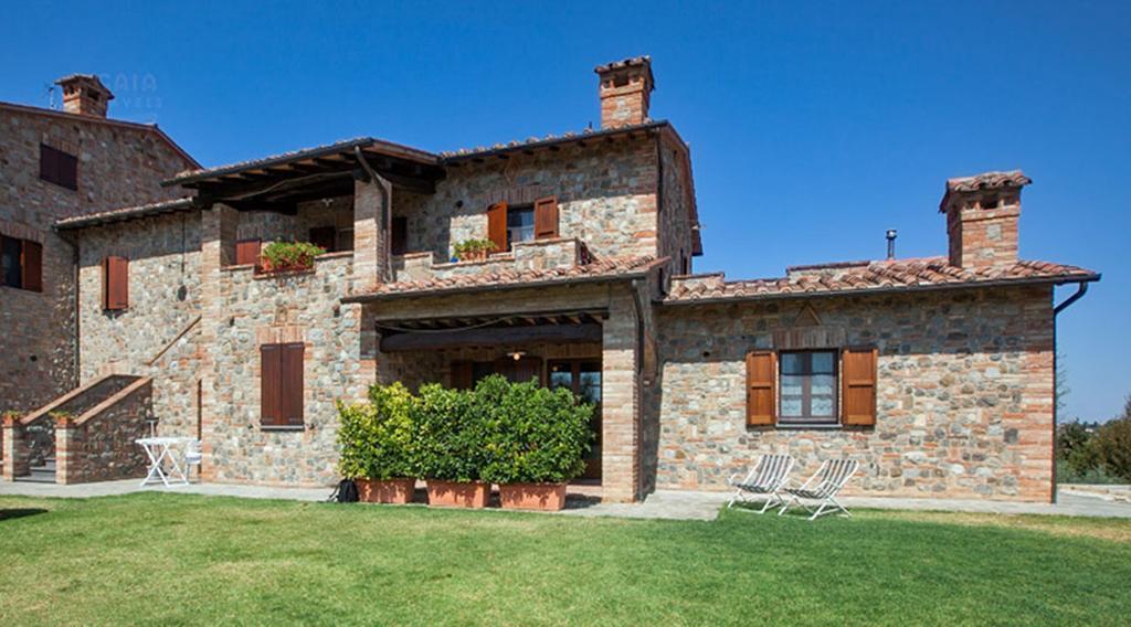 Agriturismo Il Canto Della Gallina Villastrada (Umbria) Bagian luar foto